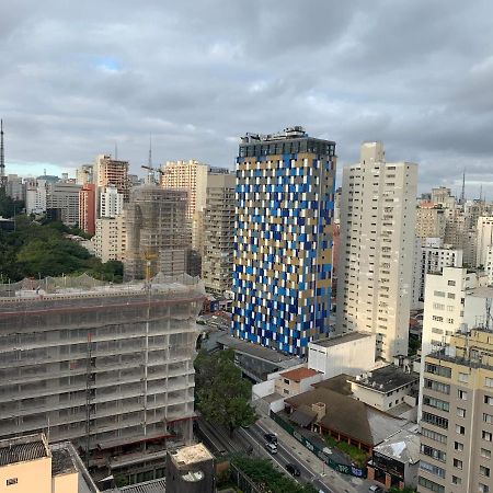 Ap Oscar Freire C/Vaga De Garagem Vn 2113 Lägenhet São Paulo Exteriör bild