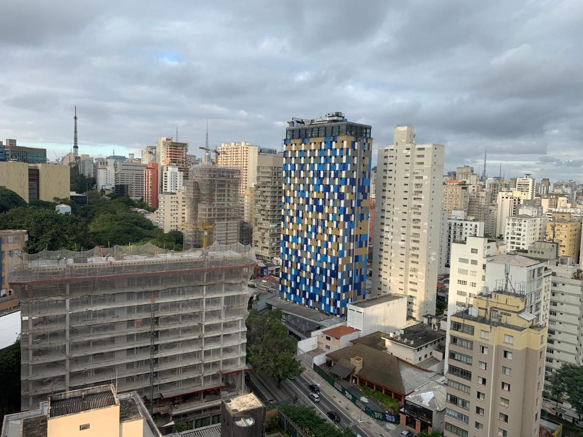 Ap Oscar Freire C/Vaga De Garagem Vn 2113 Lägenhet São Paulo Exteriör bild