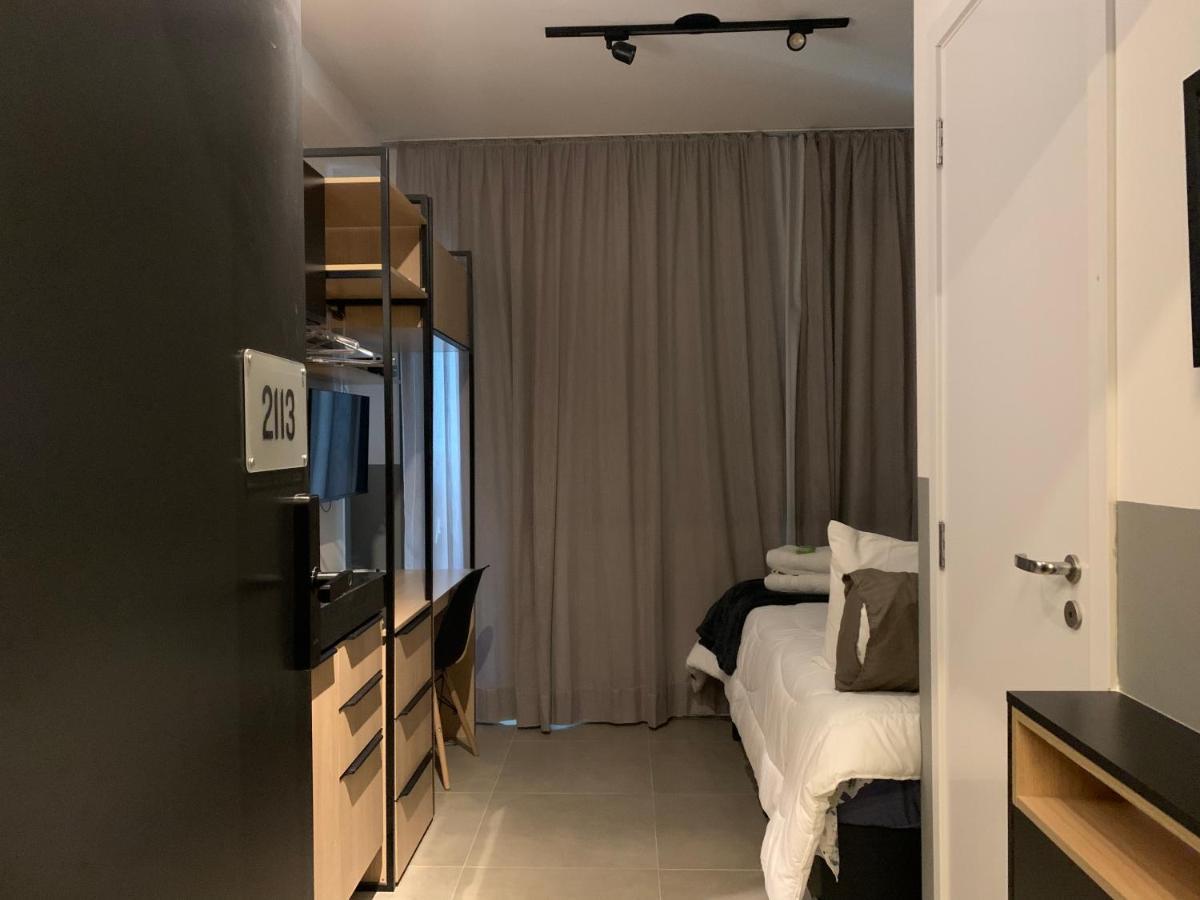 Ap Oscar Freire C/Vaga De Garagem Vn 2113 Lägenhet São Paulo Exteriör bild