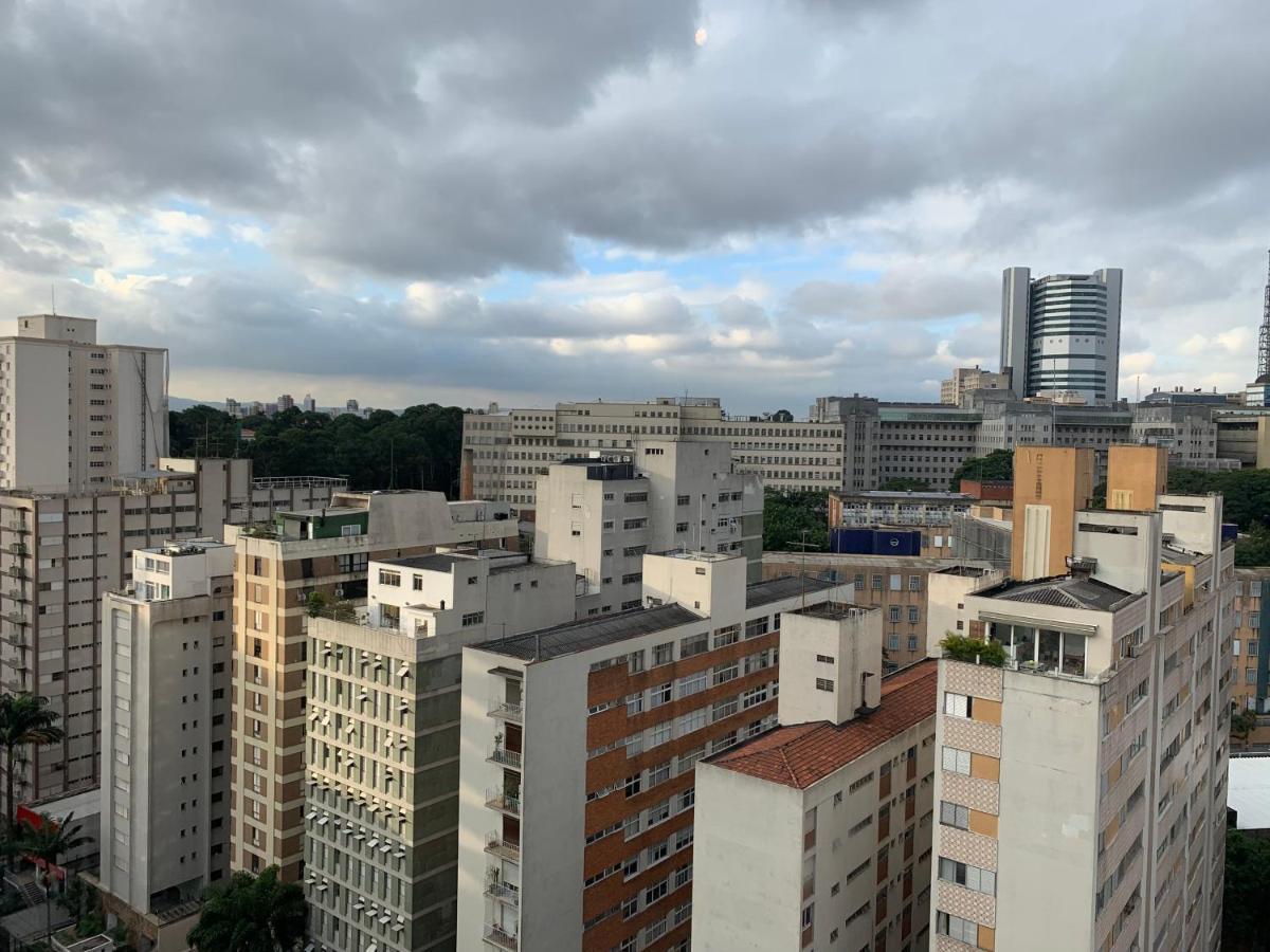 Ap Oscar Freire C/Vaga De Garagem Vn 2113 Lägenhet São Paulo Exteriör bild